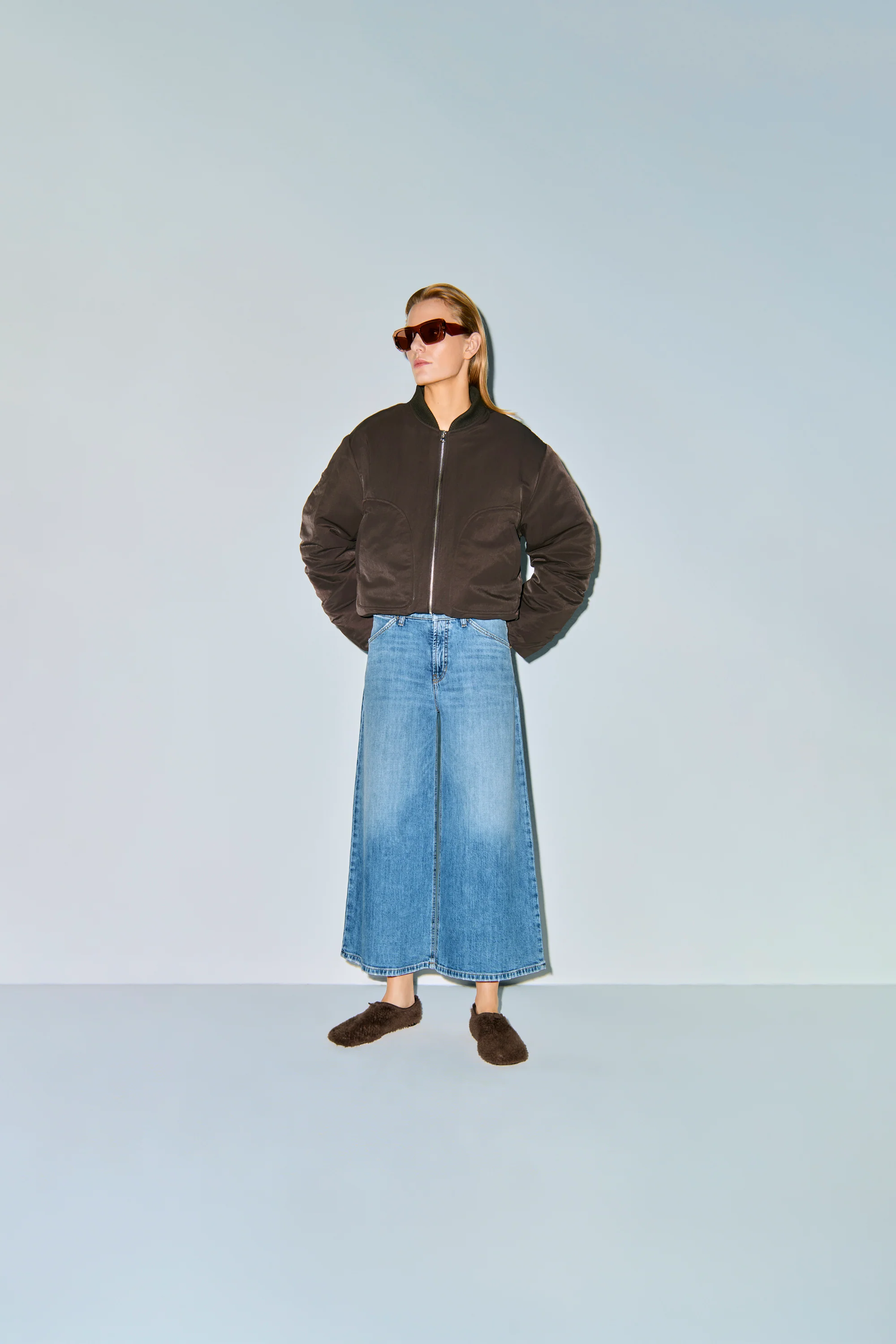 Jeans Cropped